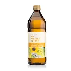 Bio Omega-3-Speiseöl 750 ml - 750 ml