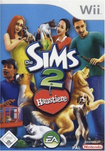 EA - Die Sims 2: Haustiere - Preis vom 11.10.2026 23:13:37 h