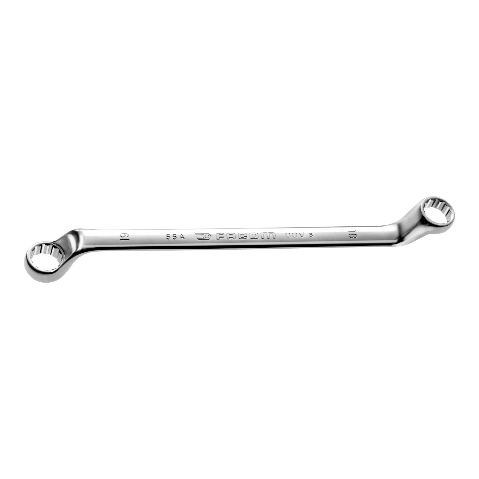 Facom Doppelringschlüssel 55A 25x28 mm (55A.25X28)