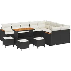 vidaXL, Gartenlounge, Lina