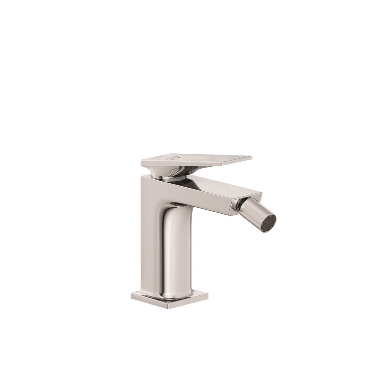 Kludi DECUS Bidet-Einhandmischer mit Ablaufgarnitur chrom, 542170575 542170575