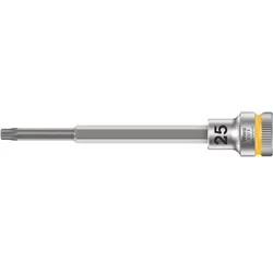 Wera 8767 B TORX Zyklop Bitnuss mit 3/8"-Antrieb, mit extra schlankem Profilbereich Gelb - 05003074001 - Gelb