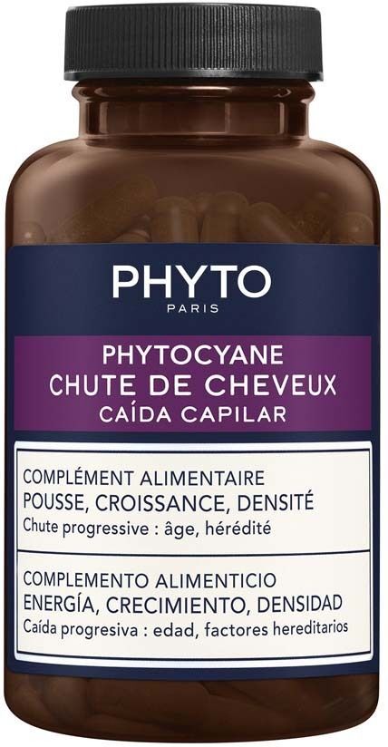 PHYTO Paris Phytocyane Haarausfall Kapseln 84 St