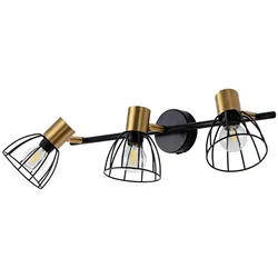 WANDLEUCHTE Glowyn 48/18/18 cm Wandlampe