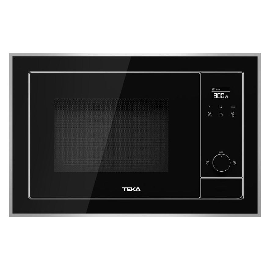 Teka ML 8200 BIS Built-in Grill microwave Black (20 l) (112060001)