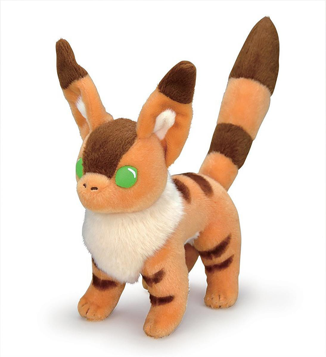 Sun Arrow Fox Squirrel Knuffel 16 cm - Castle in the Sky