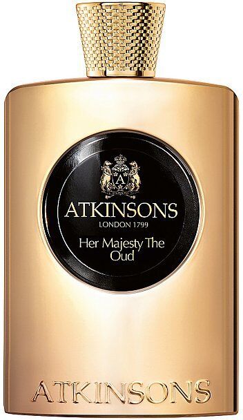 ATKINSONS Her Majesty The Oud Eau de Parfum 100ml EG