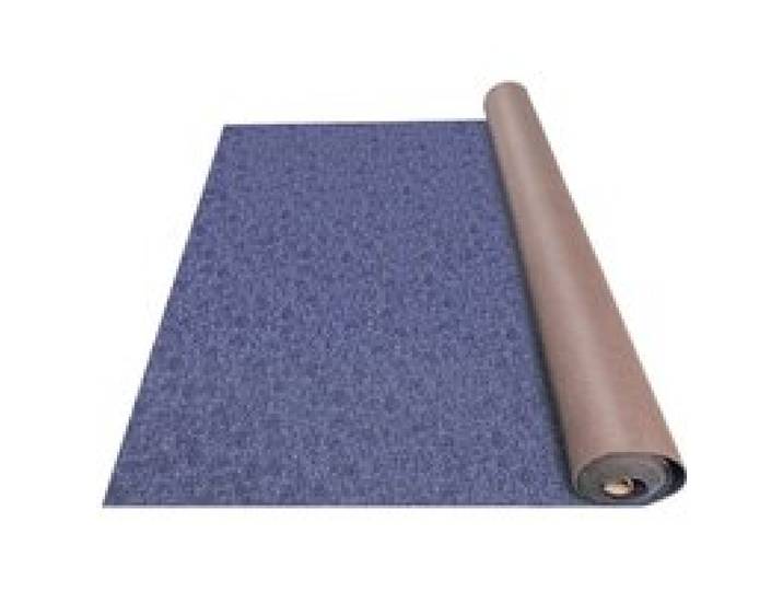 VEVOR 1,8 x 16 m Teppich Terrassen Teppiche Polyesterfaser und TPR Teppiche Rutschfest und Wasserdicht, für Terrassen, Decks, Eingangsbereiche, Wintergärten usw.(1,8 x 16 m Blau)