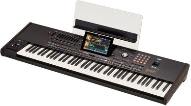 Korg PA-5X 76 Oriental