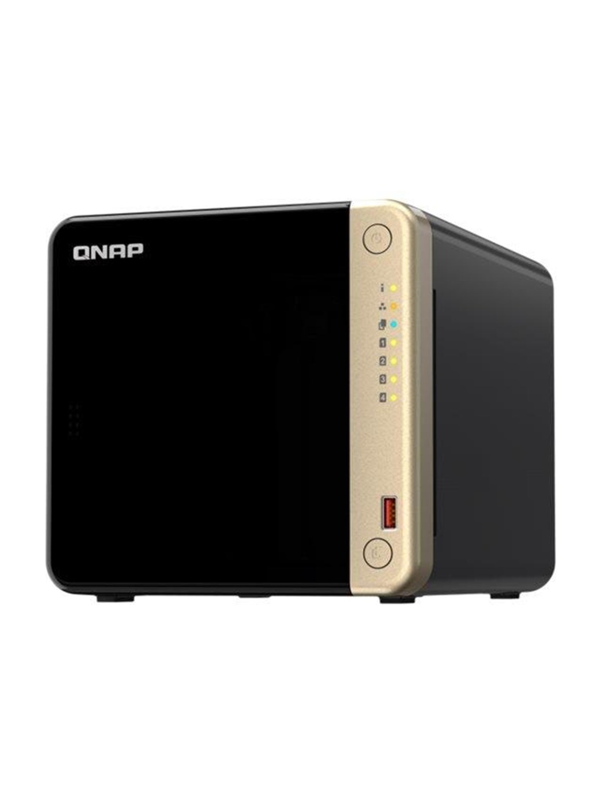 QNAP TS-464 - NAS Server
