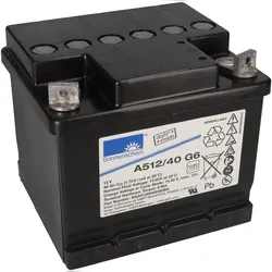 Sonnenschein / Exide Exide Sonnenschein A512/40G6 12V 40Ah dryfit Gel Standby-Akku