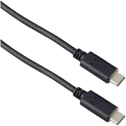 Targus USB-C TO C 10GB 1M 5A CABLE (1 m, USB 3.2 Gen 2), USB Kabel