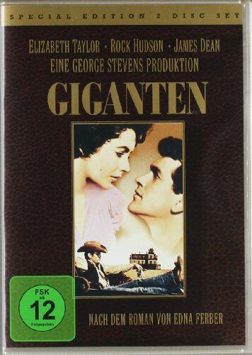George Stevens - Giganten [Special Edition] - Preis vom 08.10.2026 07:26:42 h