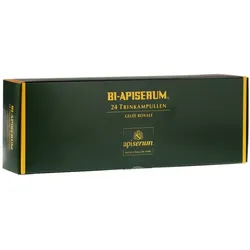 Bi-apiserum Trinkampullen mit Gelee Roya 24X5 ml