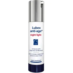 50ml Lubex anti-age Light Treatment