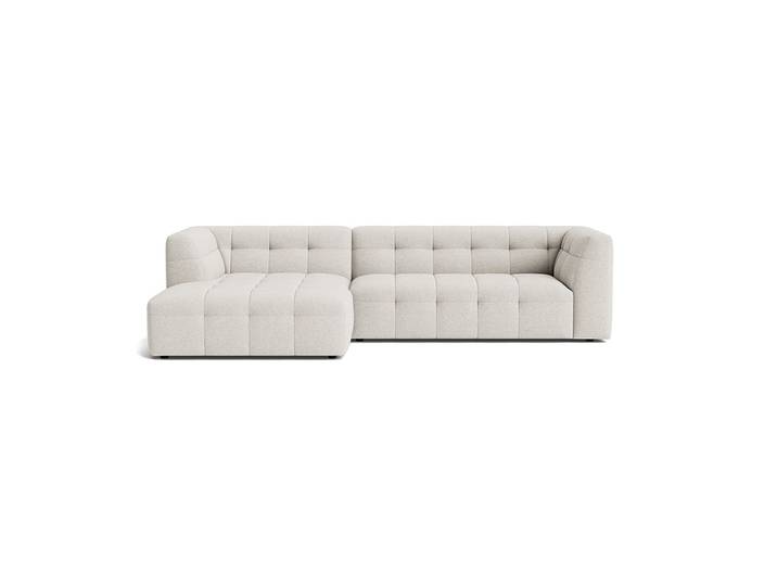 Palermo Chaiselongue-Sofa, links