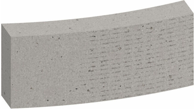 BOSCH Segments pour couronne diamantée humide PRO, 112 mm, 1 1/4 pouce UNC (2608601804)