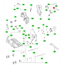 FESTOOL Zapfen für DCC-AGP 125