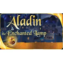 Aladin & the Enchanted Lamp