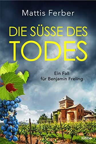Mattis Ferber - Die Süße des Todes: Ein Fall für Benjamin Freling - Preis vom 14.10.2026 23:07:16 h