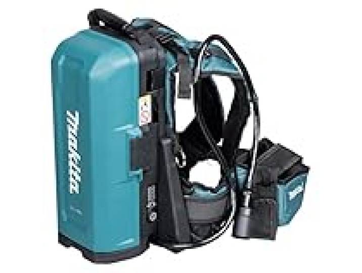 Makita 191A59-5 - Batterie Titulaire Sac à Dos pdc01 Bleu/Noir