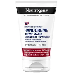 Neutrogena Norweg.formel Konzentr.handcr 50 ml