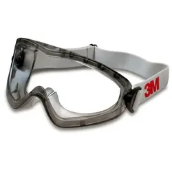 3M Schutzbrille Vollsicht 2890ER-SERIE klar