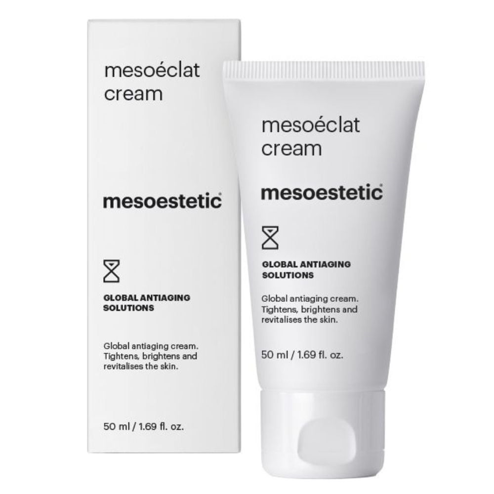 Mesoestetic Mesoeclat Maintenance Cream 50mL Expiration Date: 2026-12-30
