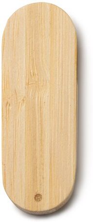 Clé USB personnalisée en bambou naturel 16 Go Gudar bambou 16 GB