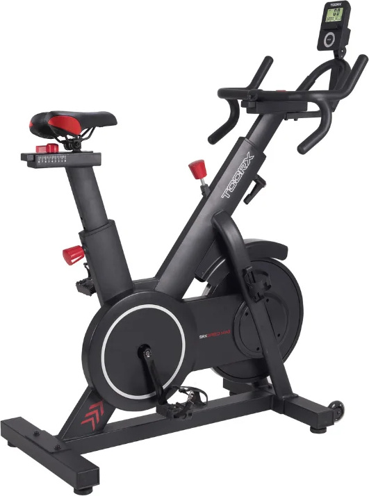Toorx SRX Speed Mag Indoor Cycle mit 20 kg Schwungmasse