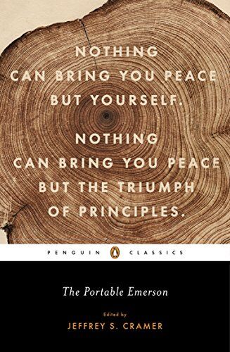 Ralph Emerson - The Portable Emerson (Penguin Classics) - Preis vom 13.10.2026 11:25:28 h