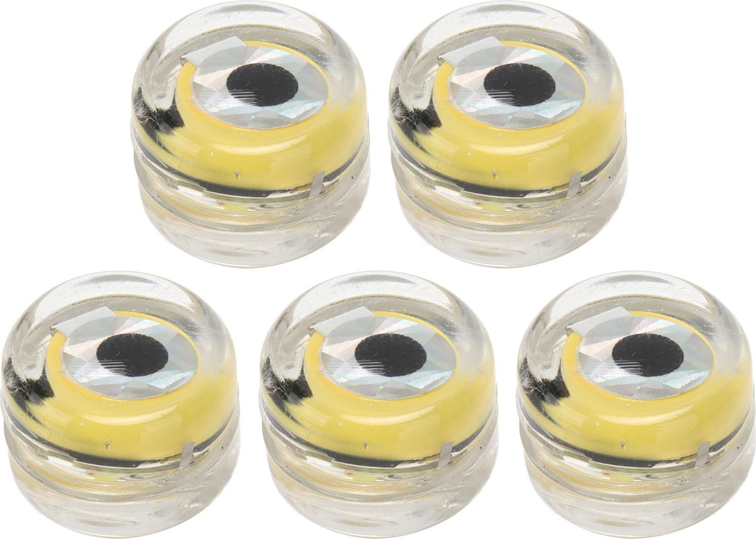 Gistuch Set van 5 LED Onderwater Visloklampen voor Zoetwater en Zoutwater