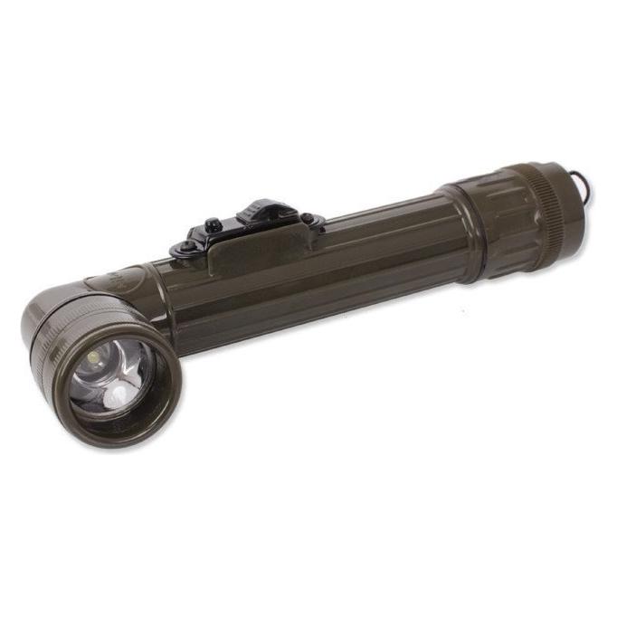 Mil-tec US LED Winkeltaschenlampe Small (16 cm, 100 lm) (15143001)