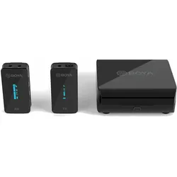 Boya 2.4G Mini Wireless Microphone for iPho, Mikrofon