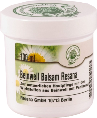 Resana GmbH BEINWELL BALSAM 100 ml 02419795