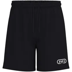 Jako Jako Sporthose Retro schwarz XL