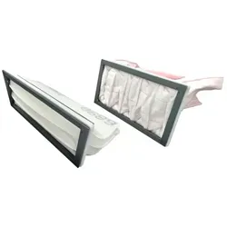 VR 700 DCV / EV (Premium, BF) F7+G4 Filterset (effizient)