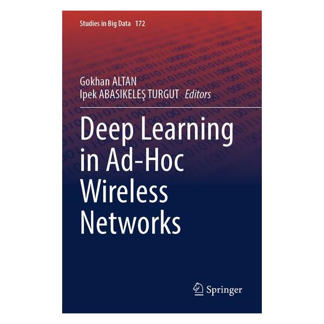 Umbreit Deep Learning in Ad-Hoc Wireless Networks (Englisch, Abasıkeles Turgut, Gokhan ALTAN) (71885142)