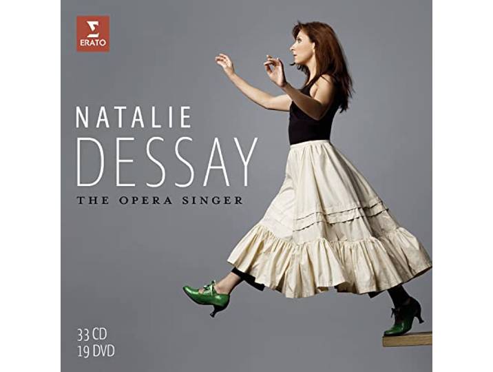 Natalie Dessay - the Opera