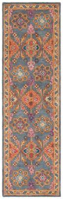 SAFAVIEH Handmade Heritage Shaunna Traditional Oriental Wool Rug