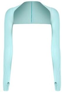 Uplifted Finds Cooling Shawl Arm Sleeves With Sun Protection (1 Pair Pack) lake Blue