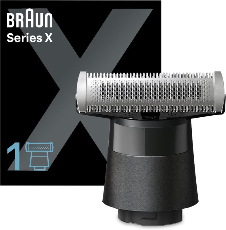 Braun Series X XT20 tête de rechange 1 pcs