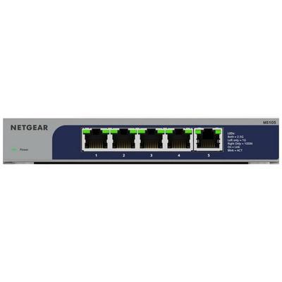 NETGEAR MS105-100EUS MS105 Netzwerk Switch RJ45 5 Port 2.5 GBit/s