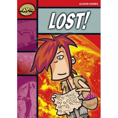 Rapid Reading: Lost! (Stage 2, Level 2b), Taschenbuch von Alison Hawes, Pearson ELT, 978-0-435-91029-7