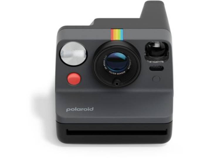 Polaroid - Appareil Photo Instantané Now Generation 3 Black