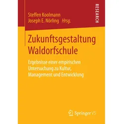 Zukunftsgestaltung Waldorfschule, Fachbücher
