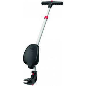 BIG Rutschauto-Zubehör 800056443 Multi, Schubstange für Bobby Car, mit Rückenlehne
