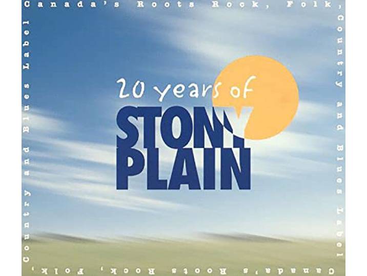 Various - 20 Years Of Stony Plain