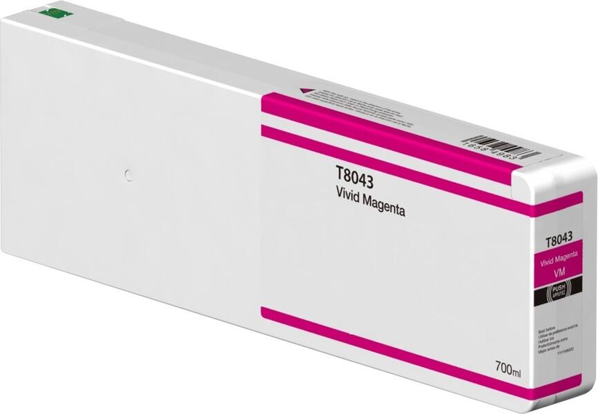 4PAPER Epson T8043 Magenta Compatível
