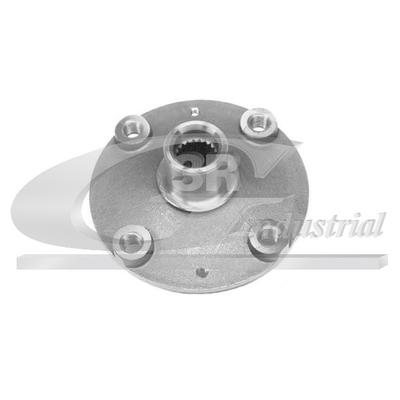 3RG Radnabe 15203 Vorderachse links für Peugeot